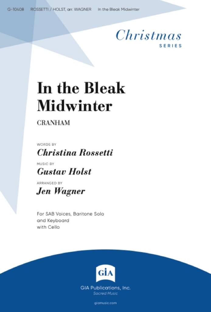 In the Bleak Midwinter
